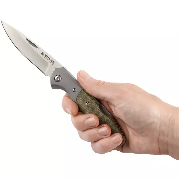 Ніж Boker Magnum Nice к:od green, фото , изображение 5